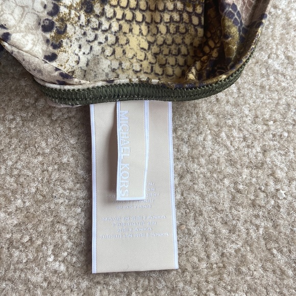 Michael Kors one piece bathing suit - Picture 4 of 5